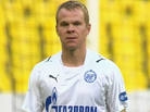 Защитник Зенита и сборной России Алексан