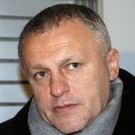 Вчера на стадионе Динамо во время матча 