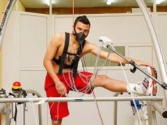 Сегодня отпуск завершился и у футболисто