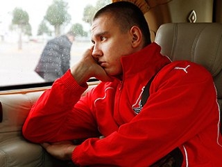 Защитник Андрей Иванов рассказал корресп