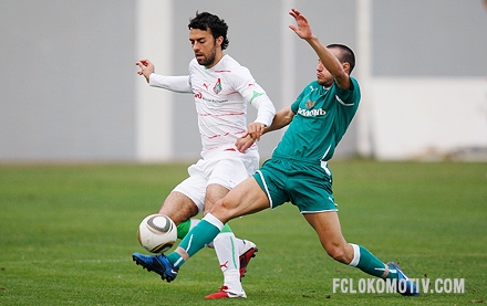 Определились соперники «Локомотива» в ко