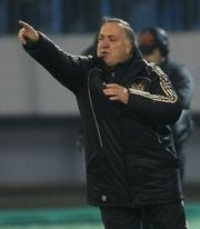 Главный тренер сборной России Дик Адвока