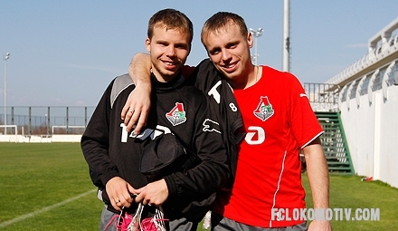 Залог успешной игры команды - хорошие от