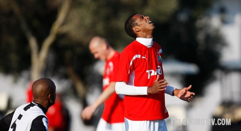 Нападающий \Локомотива\ Майкон рассказал