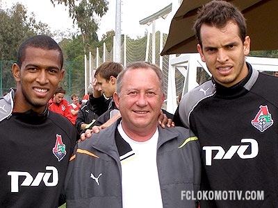 Он учил русскому языку первых бразильски