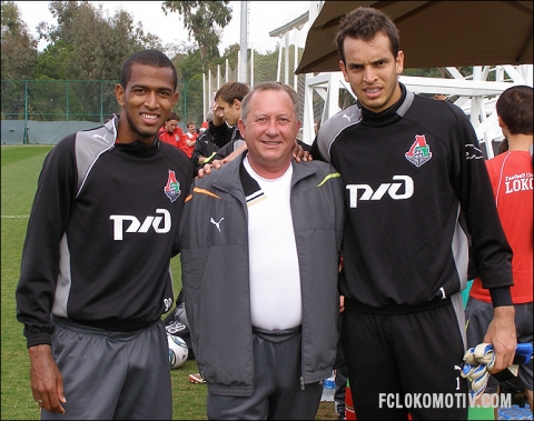 "…И тогда Гильерме изобразил рога и замычал"