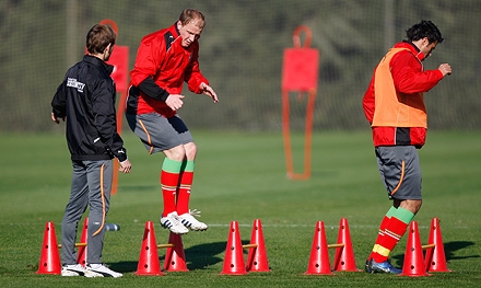 Основной состав «Локомотива» прибыл в Ве