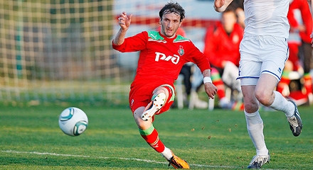 Сегодня вечером основной состав «Локомот