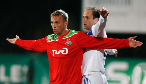 Главный тренер национальной сборной Росс