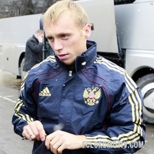 Сразу после тренировки сборной России в 