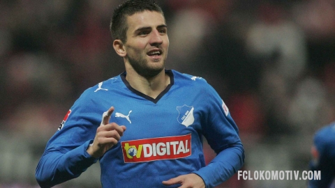 Ибишевич может стать железнодорожником Ибишевич может стать железнодорожником