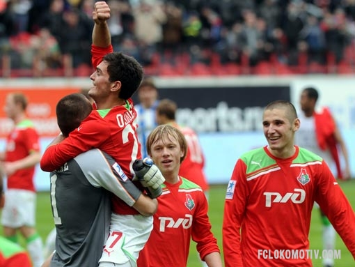 Эксклюзивная статистика 6-го тура РФПЛ -