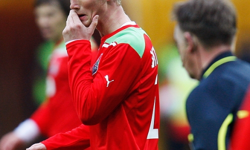 Владислав Игнатьев: "Поле разрыли еще в первом тайме"