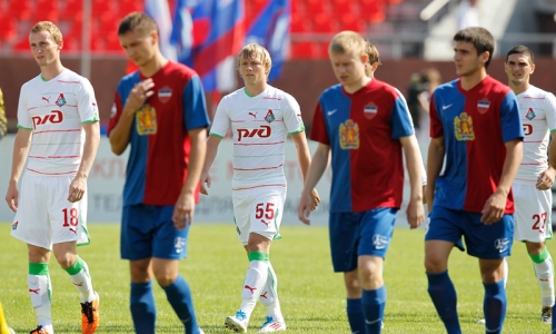 «Енисей» - «Локомотив» 0:2 (фото)