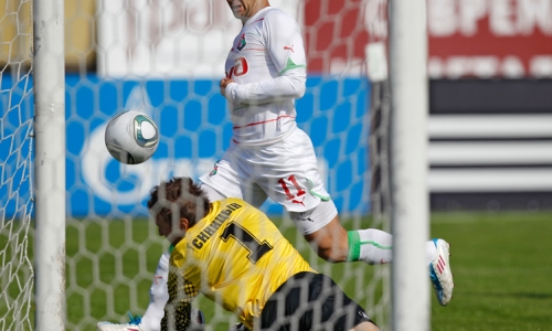 «Енисей» - «Локомотив» 0:2 (фото)