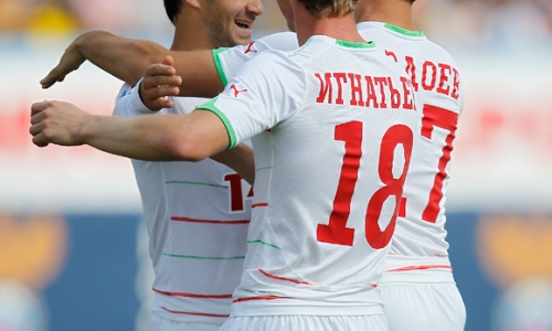 «Енисей» - «Локомотив» 0:2 (фото)