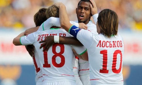 «Енисей» - «Локомотив» 0:2 (фото)