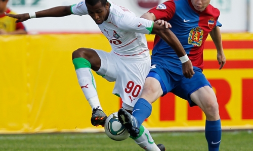 «Енисей» - «Локомотив» 0:2 (фото)