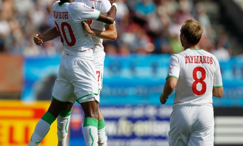 «Енисей» - «Локомотив» 0:2 (фото)