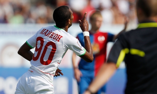 «Енисей» - «Локомотив» 0:2 (фото)