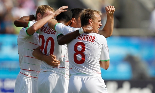 «Енисей» - «Локомотив» 0:2 (фото)