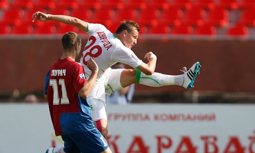 «Енисей» - «Локомотив» 0:2 (фото)