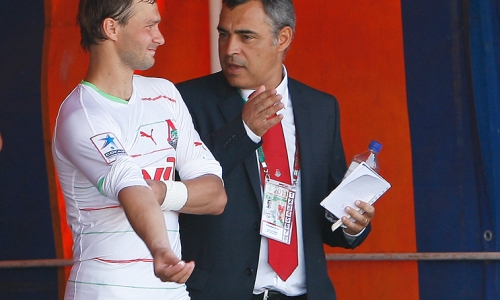 «Енисей» - «Локомотив» 0:2 (фото)