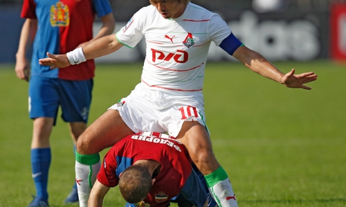 «Енисей» - «Локомотив» 0:2 (фото)