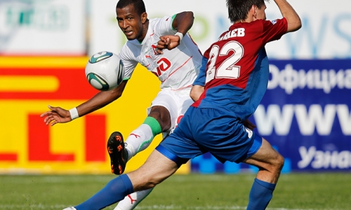 «Енисей» - «Локомотив» 0:2 (фото)