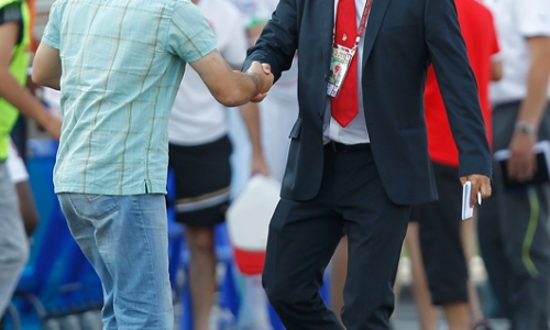 «Енисей» - «Локомотив» 0:2 (фото)