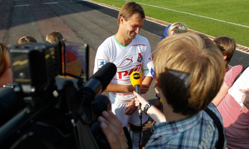 «Енисей» - «Локомотив» 0:2 (фото)