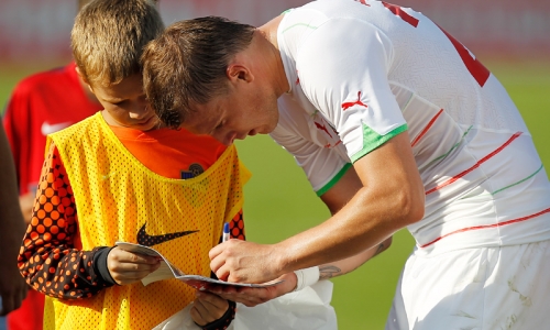 «Енисей» - «Локомотив» 0:2 (фото)