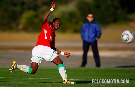 «Локомотив» и «Оденсе» достигли договоре