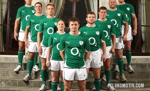 Сборная Ирландии