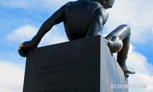 Небесные трагедии большого спорта... Небесные трагедии большого спорта...