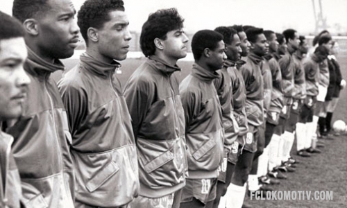 Небесные трагедии большого спорта... Небесные трагедии большого спорта...