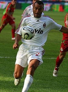 Кафу: "Российская команда может выиграть Лигу чемпионов" Кафу: "Российская команда может выиграть Лигу чемпионов"