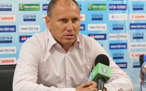 Дмитрий Черышев: "Волга" перед "Спартаком" не стушевалась Дмитрий Черышев: "Волга" перед "Спартаком" не стушевалась