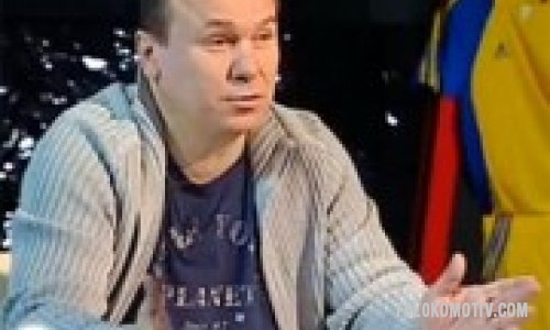 Виктор Леоненко: "Не выйди Россия из такой группы, игроков надо было бы с моста сбросить" Виктор Леоненко: "Не выйди Россия из такой группы, игроков надо было бы с моста сбросить"