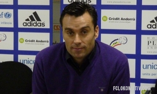 Хесус Альварес:    "Россия выше Андорры по уровню" Хесус Альварес:    "Россия выше Андорры по уровню"