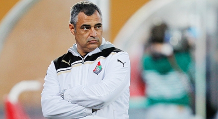 Жозе Коусейру: «Каждый день - шаг вперед!» Жозе Коусейру: «Каждый день - шаг вперед!»