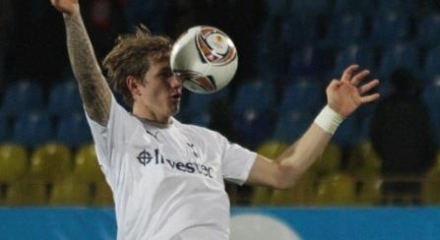 «Локомотив» заплатил за Павлюченко 7,5 м