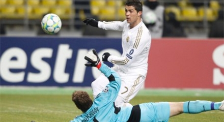 «Реал» забьет ЦСКА минимум три мяча. Взгляд из Мадрида «Реал» забьет ЦСКА минимум три мяча. Взгляд из Мадрида