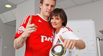 Ян Дюрица: Хочу стать россиянином Ян Дюрица: Хочу стать россиянином