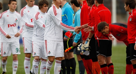 «Локо Хуниорс». 10 лучших молодых игроков «Локомотива» «Локо Хуниорс». 10 лучших молодых игроков «Локомотива»