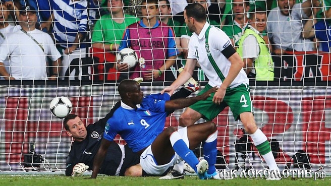 Сборная Ирландии