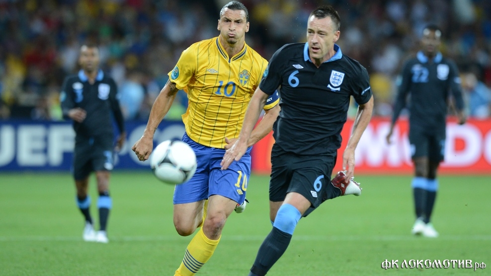 сборная Швеции