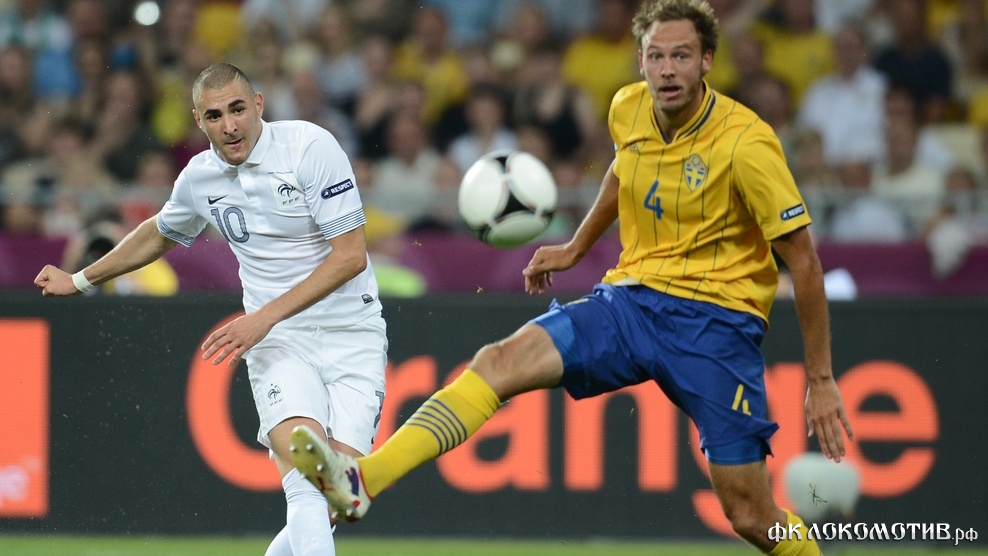 сборная Швеции