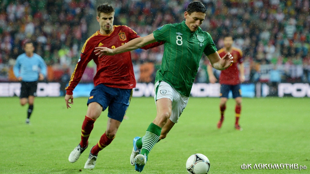 Сборная Ирландии