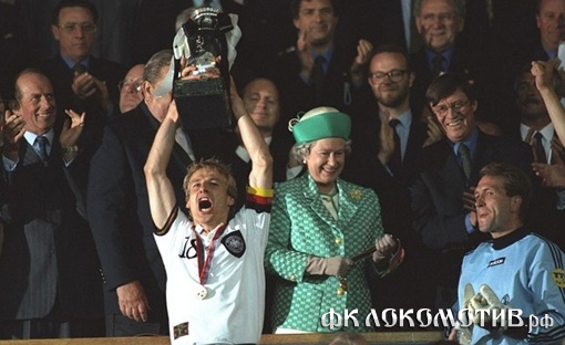 Вспомнить все. В преддверии финала Евро-2012.